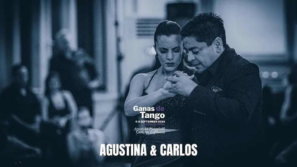 Video thumbnail for Agustina Piaggio & Carlos Espinoza - "Humillacion" - 3/5