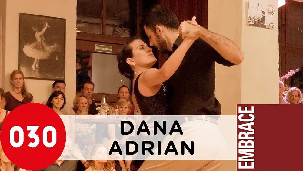 Video thumbnail for Dana Frigoli and Adrian Ferreyra – Duo de amor