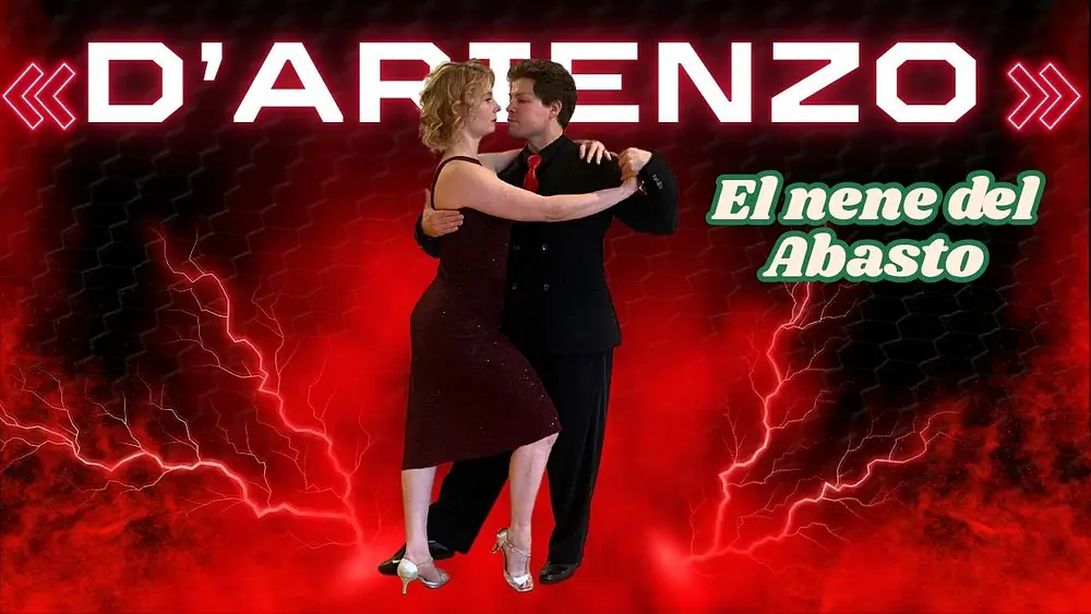 Video thumbnail of El nene del Abasto - Tango - Juan D’Arienzo