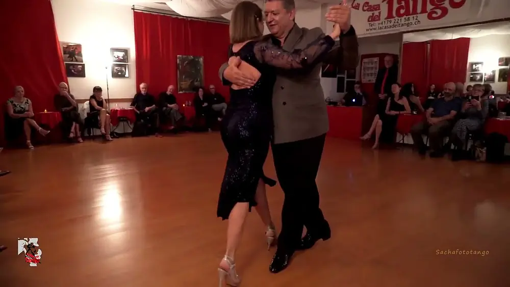 Video thumbnail for Ricardo Calvo y Sandra Messina (4), La Casa del Tango-Breganzona, Tdj Alessandro Mazza, 19.10.2024