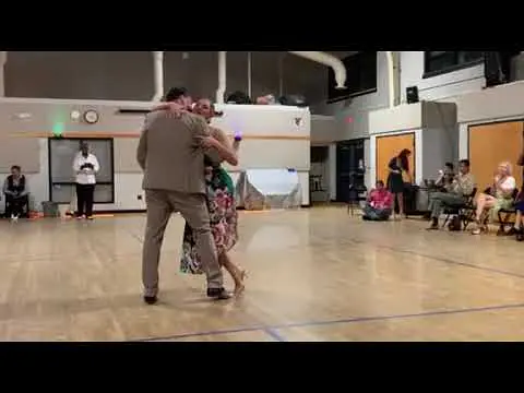 Video thumbnail for Rino Fraina & Graziella Pulvirenti - Temo - Princeton,Nj