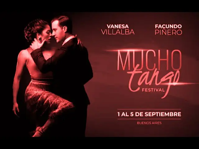Video thumbnail for Facundo Piñero & Vanesa Villalba  * Don Agustín Bardi  * Osvaldo Pugliese
