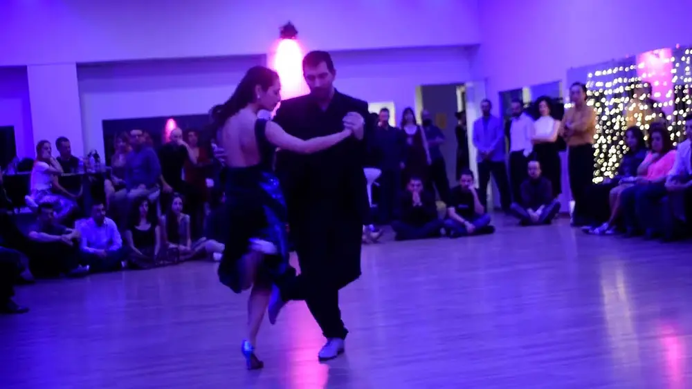 Video thumbnail for El Adiós - Christos Glossis - Magda Voukelatou Thessaloniki 18-11-2022 2/3