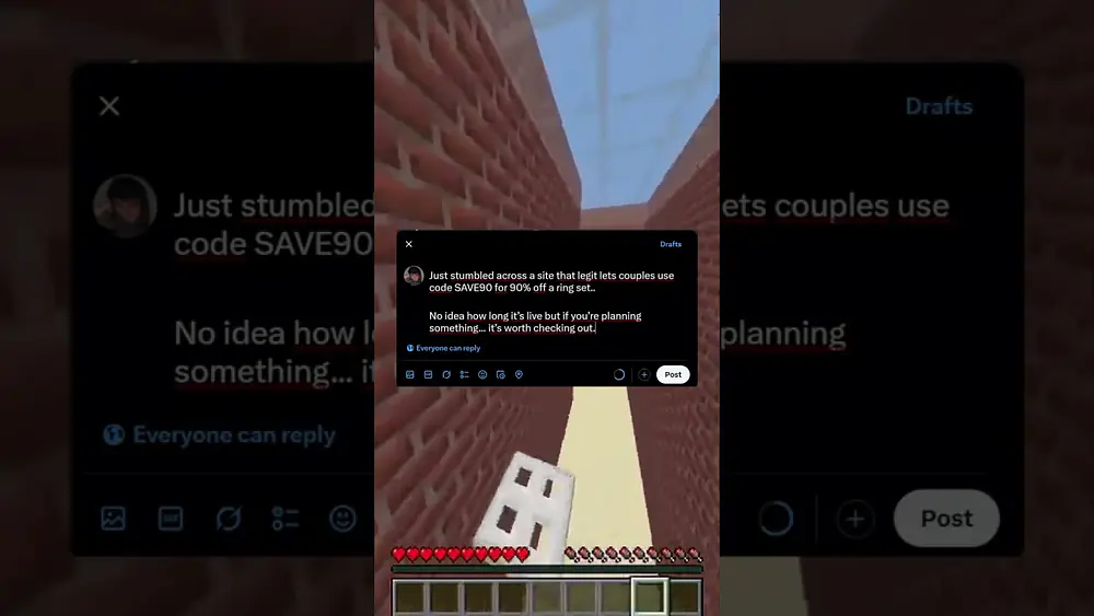 Video thumbnail of Comment if you want the website
