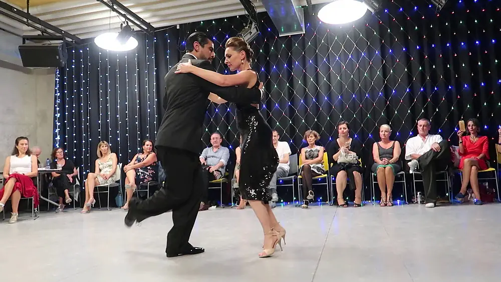 Video thumbnail for 2018 09 06   Germán Ballejo & Magdalena Gutierrez en Ginebra 001