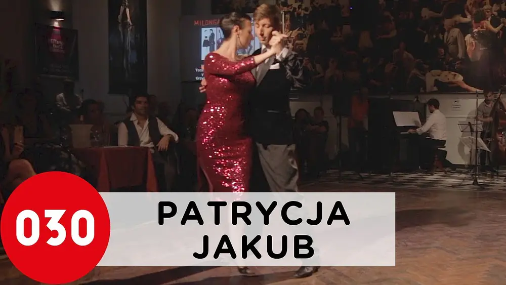 Video thumbnail for Patrycja Cisowska and Jakub Grzybek – Comme il faut by Tango Bardo
