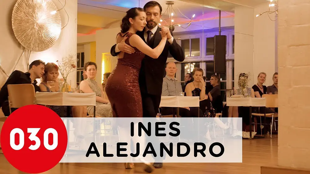 Video thumbnail for Ines Muzzopappa and Alejandro Hermida – Esa noche