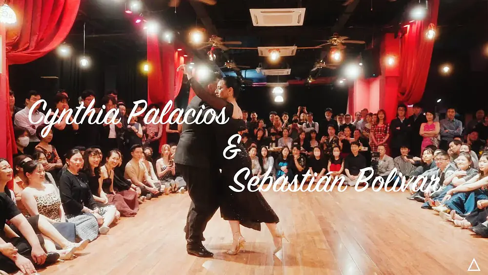 Video thumbnail for Cynthia Palacios & Sebastián Bolivar - El Estribo #1