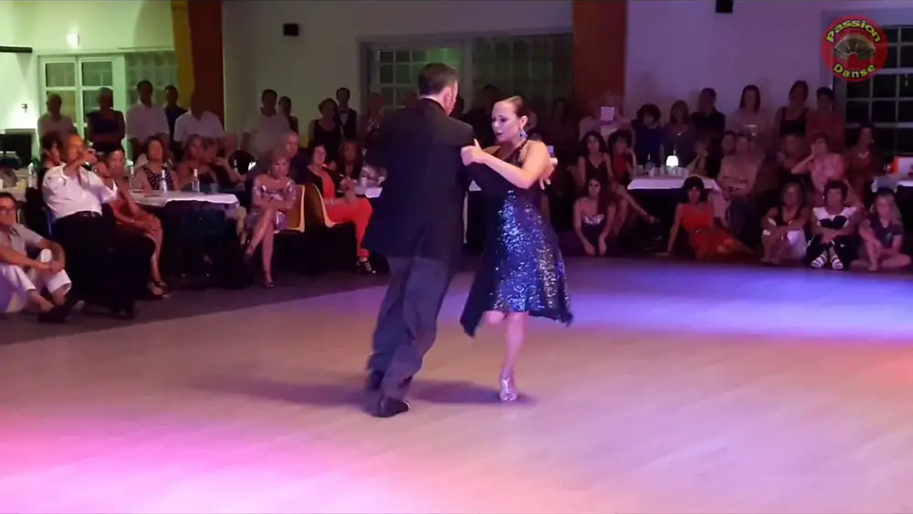Video thumbnail for Joe CORBATA - Lucila CIONCI - Festival Borgo 2018 - Part 1/3
