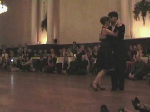 Video thumbnail for 1st International Festival Tangomatrix Hamburg - 2010 - Dörte Ricklefsen & Oliver Quick