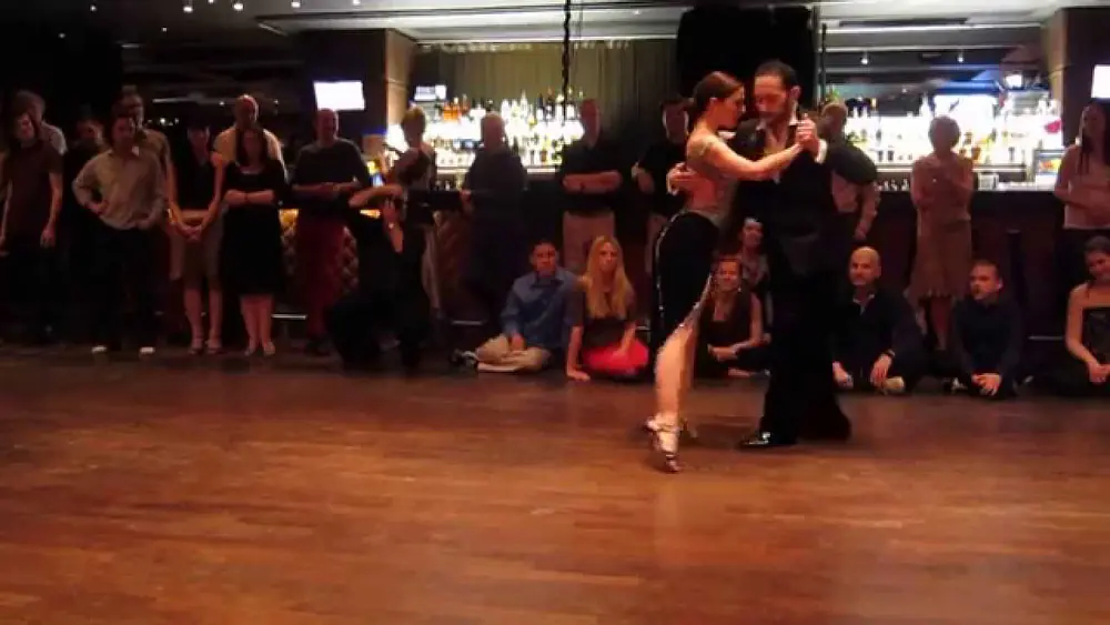 Video thumbnail for Loukas Balokas & Georgia Proiskou, Frostbite 2015, Tango (1)