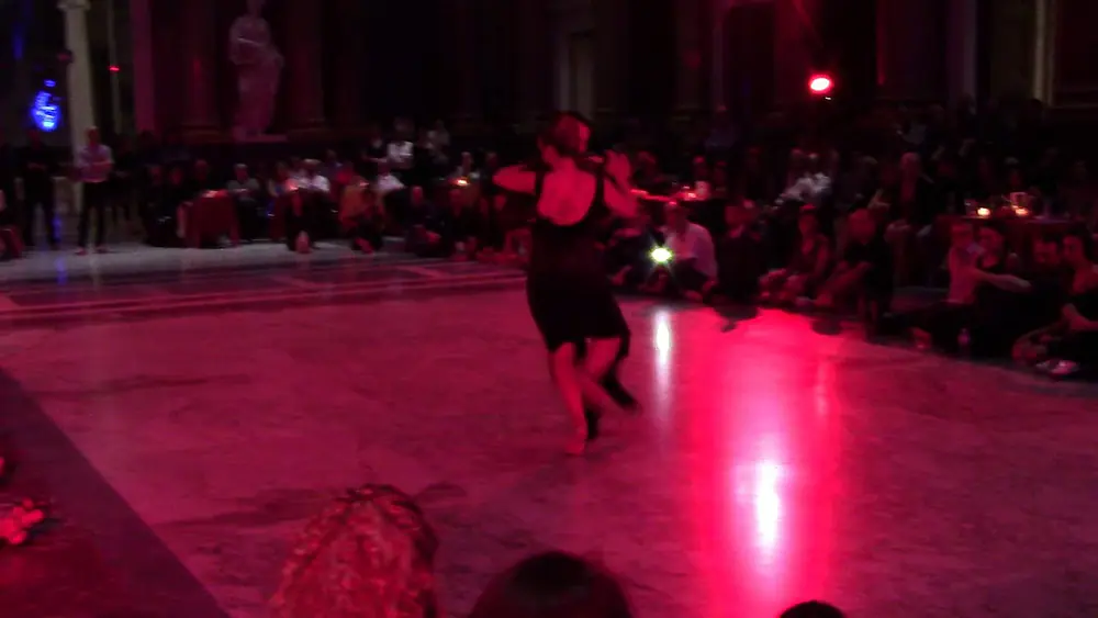 Video thumbnail for Maja Petrović  & Marko Miljević - "Milonga del Recuerdo" - D´Arienzo/Echagüe