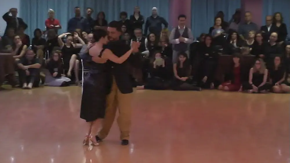 Video thumbnail for Patricia Carrazco & Danilo Maddalena 2.12.2016 (2/5)