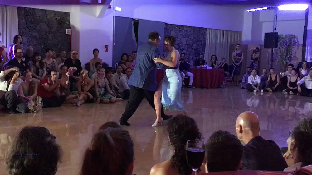 Video thumbnail for Chicho Frumboli y Juana Sepulveda - Masters of Tango - CSTW 2017