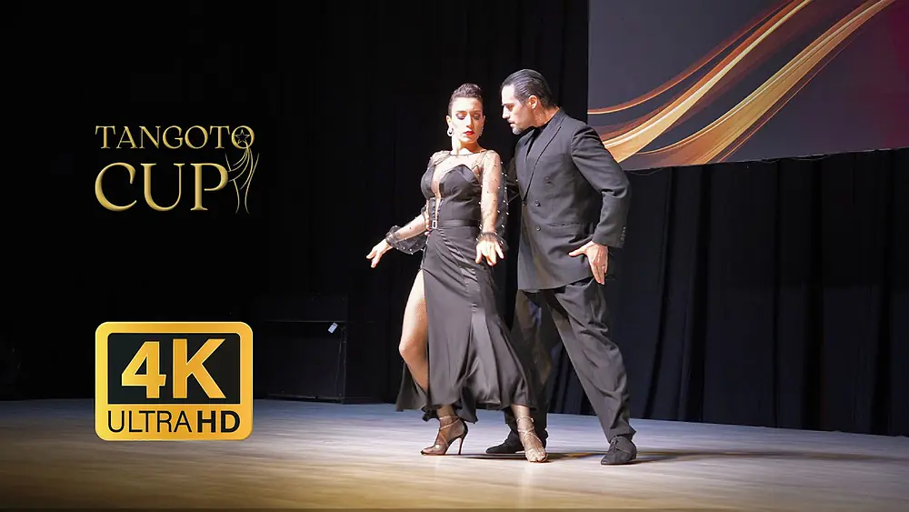 Video thumbnail for Manuela Rossi & Juan Malizia – A Tango for the Stage and Heart
