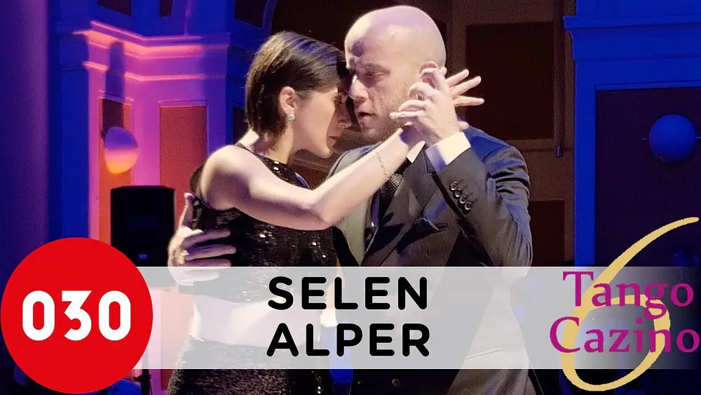 Video thumbnail for Selen Sürek and Alper Ergökmen – Remolino #SelenAlper