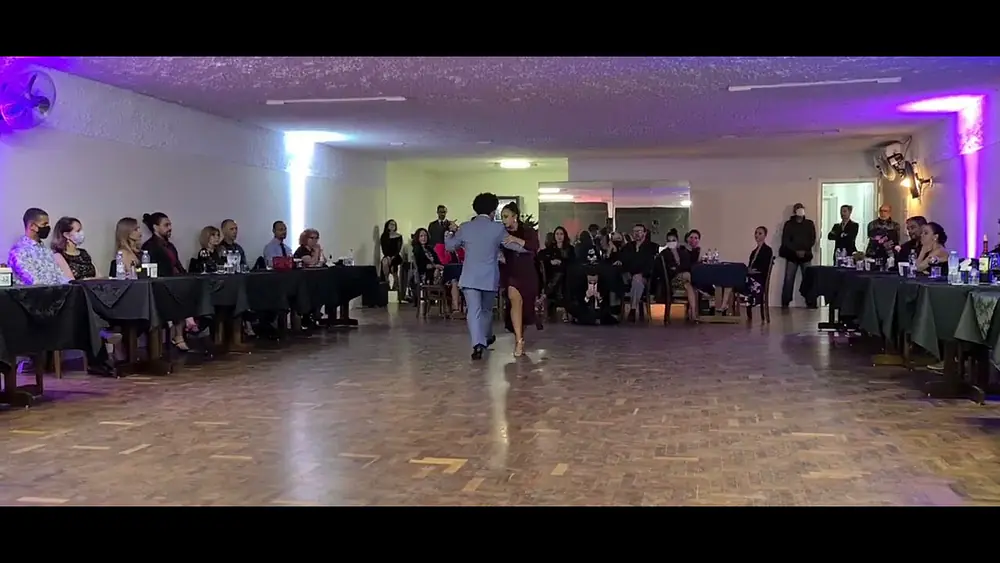 Video thumbnail for Gaby Mataloni & Vinicius Souza - Festivalito SP 1/3 São Paulo, Brasil