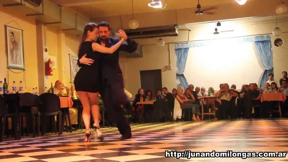 Video thumbnail for Ernesto Candal y Mariana Norando en el Sin Rumbo 02