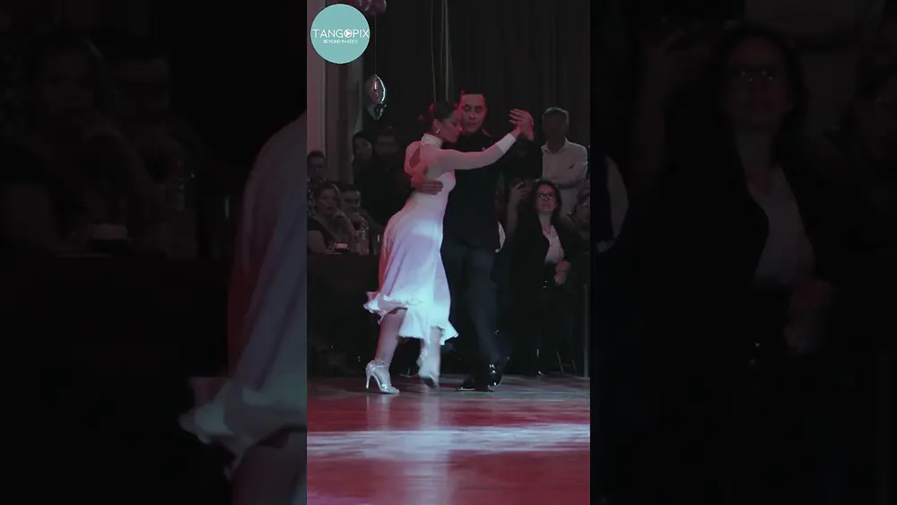 Video thumbnail for Suyay Quiroga & Jonny Carvajal dance Ricardo Tanturi - Tu Olvido