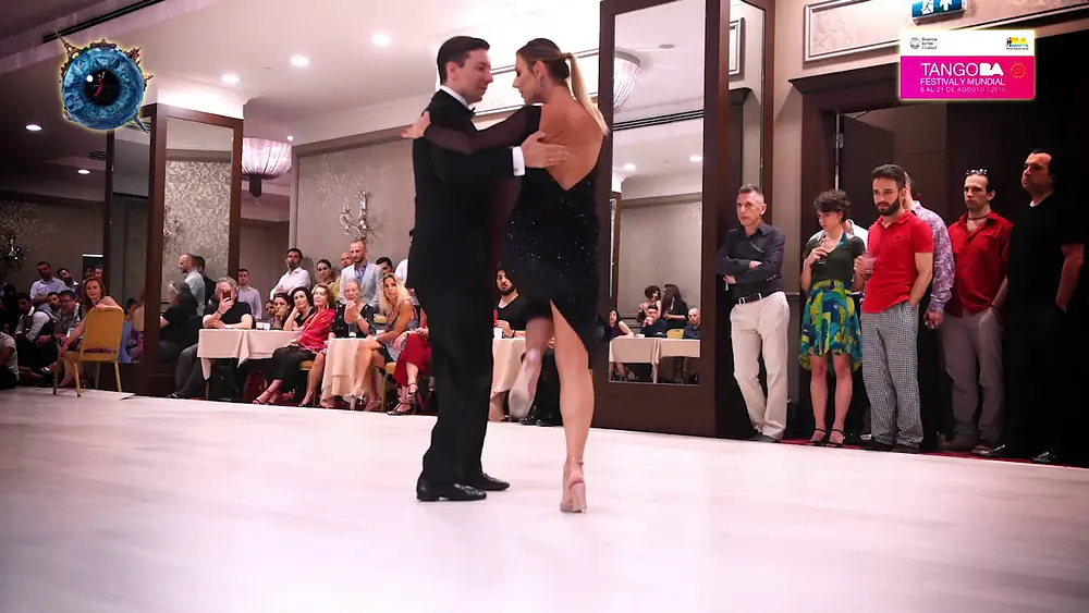 Video thumbnail for Istanbul Tango Fiesta 2019 - Jakub Grzybek and Patricia Cisowska-Grzybek - Vals