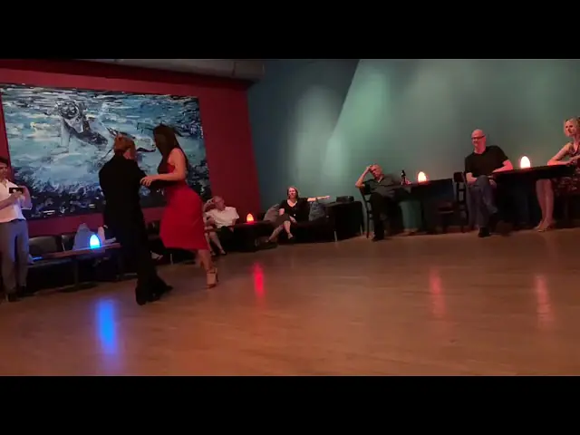 Video thumbnail for Martha giorgi & Ornella Simonetto München 2022 Milonga Loca in Pasing