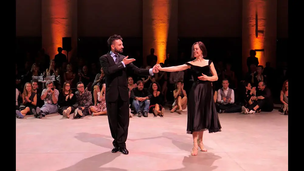 Video thumbnail for JAVIER RODRIGUEZ y FATIMA  VITALE