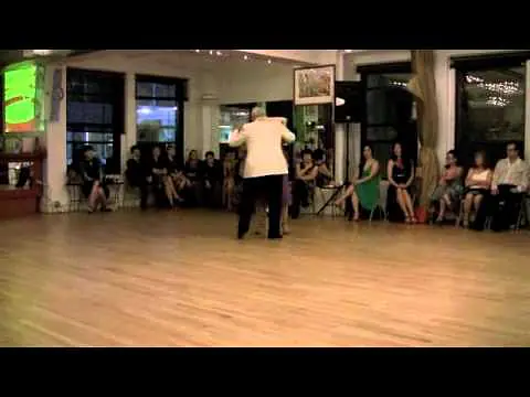 Video thumbnail for Homenaje a Cata Funes y Osvaldo Zotto