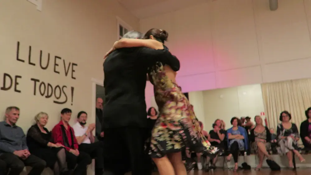 Video thumbnail for Fernando Jorge ja Alexandra Baldague , Oulu Tango Camp 2017 1