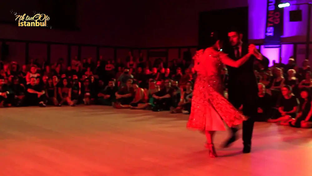 Video thumbnail for Sebastian Jimenez & Maria Ines Bogado 3/4 | tanGO TO istanbul, 7th Edition