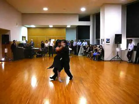 Video thumbnail for Tango Romantico-Oscar Mandagaran & Georgina Vargas