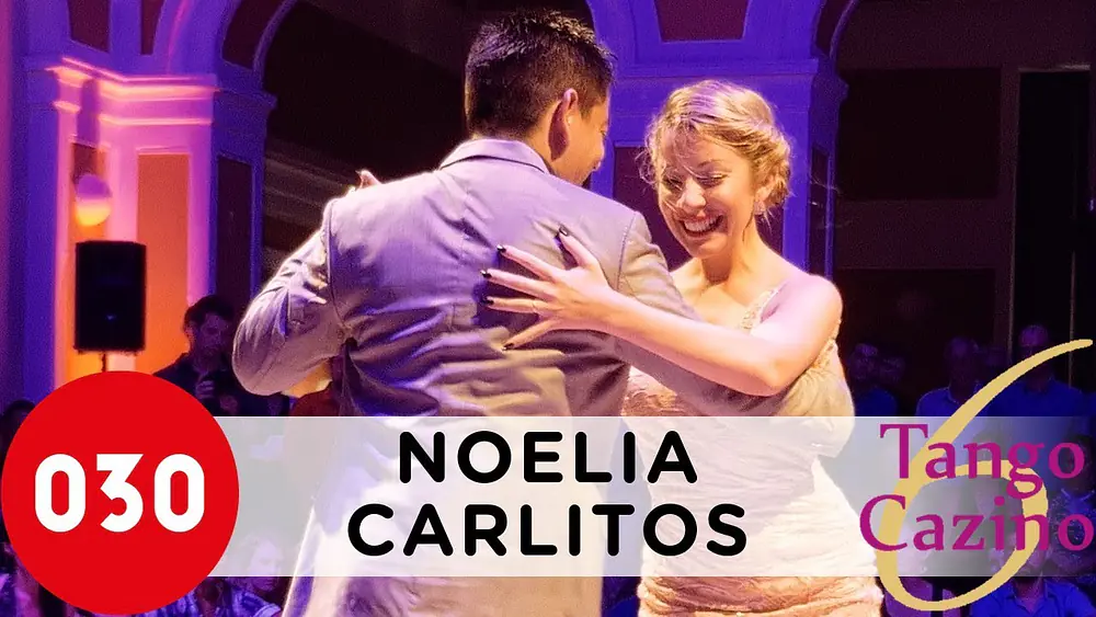 Video thumbnail for Noelia Hurtado and Carlitos Espinoza – Valsecito criollo #NoeliayCarlitos