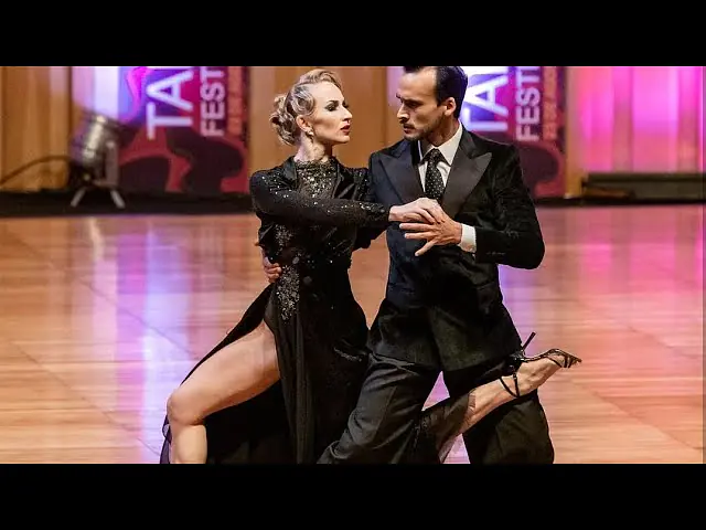 Video thumbnail for 5° Puesto Final Tango Escenario 2023 - Liza & Juan Manuel Rosales