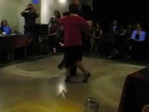 Video thumbnail for Martha Anton y 'El Gallego' Manolo en Porteño y bailarín (3/3)