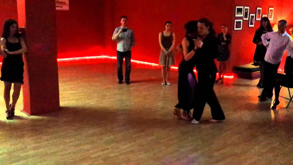 Video thumbnail for Katarzyna Czech i Tymoteusz Ley tango Lublin3