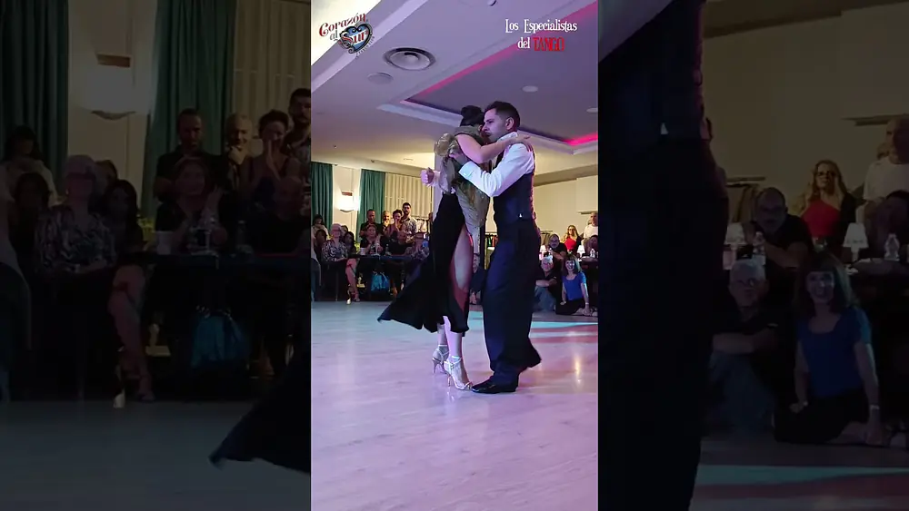 Video thumbnail for Yanina Quiñones y Neri Piliu _ @ _ Corazon al Sur _  11 Aniversario 2024_2/3