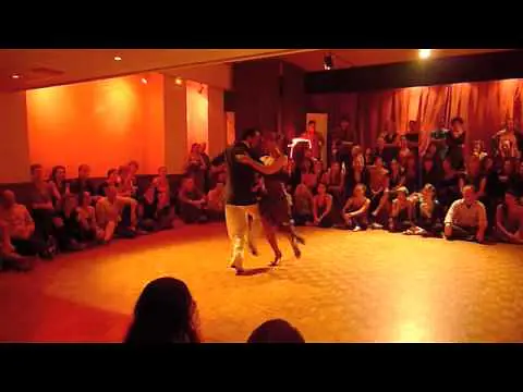 Video thumbnail for Gisela PASSI & Rodrigo RUFINO @ El Garron
