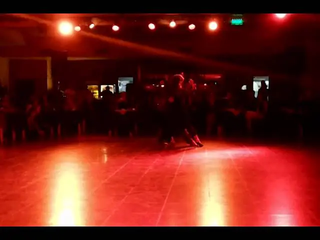 Video thumbnail for Homenaje al Pulpo // Gimena Aramburu y Juan Fossati.31 de julio 2014 ( video 3)