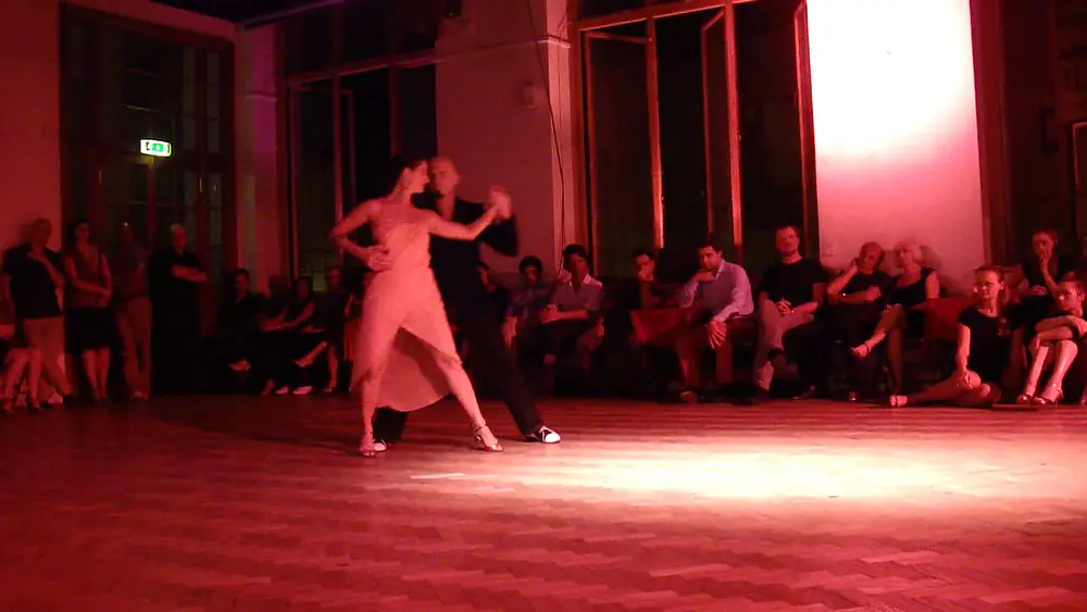 Video thumbnail for Pablo Pugliese y Neol Strazza Perform2 Negracha 20th September 2013