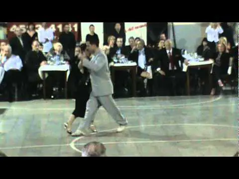 Video thumbnail for Diego Converti & Graciela Gamba   Buscandote   Fresedo   Ruiz   Sunderland   14 08 2010 0001