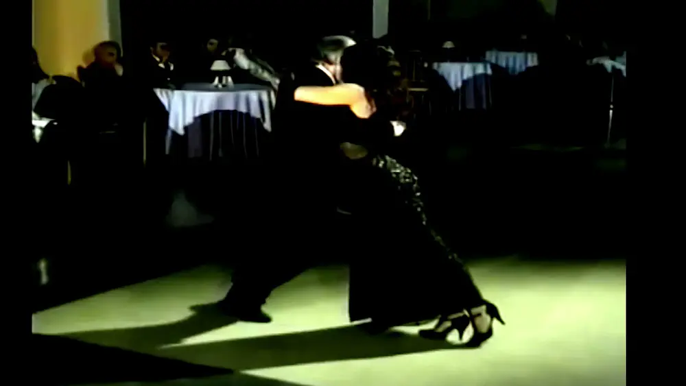 Video thumbnail for Carlos Gavito & Marcela Duran-Gallo CiegoForever Tango remake by Alex2021