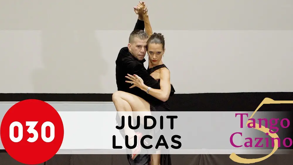 Video thumbnail for Lucas Molina Gazcon and Judit Somos – Trago amargo