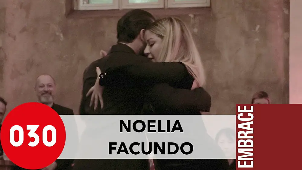 Video thumbnail for Noelia Hurtado and Facundo de la Cruz – El corazón me engañó