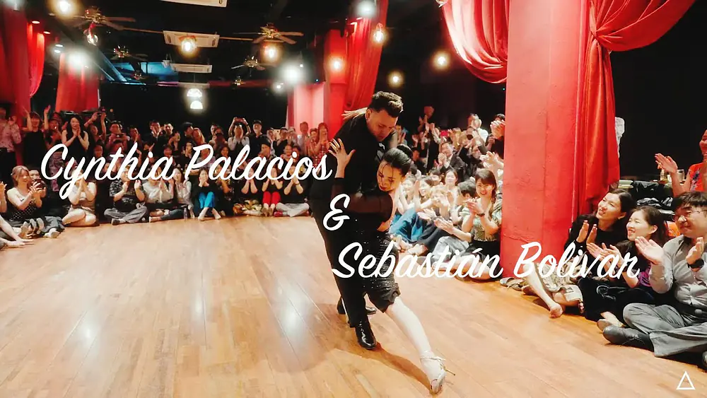 Video thumbnail for Cynthia Palacios & Sebastián Bolivar - Seleccion de tangos #3