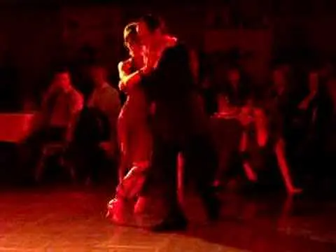 Video thumbnail for Horacio Godoy y Cecilia Garcia bailan Cinema Paradiso