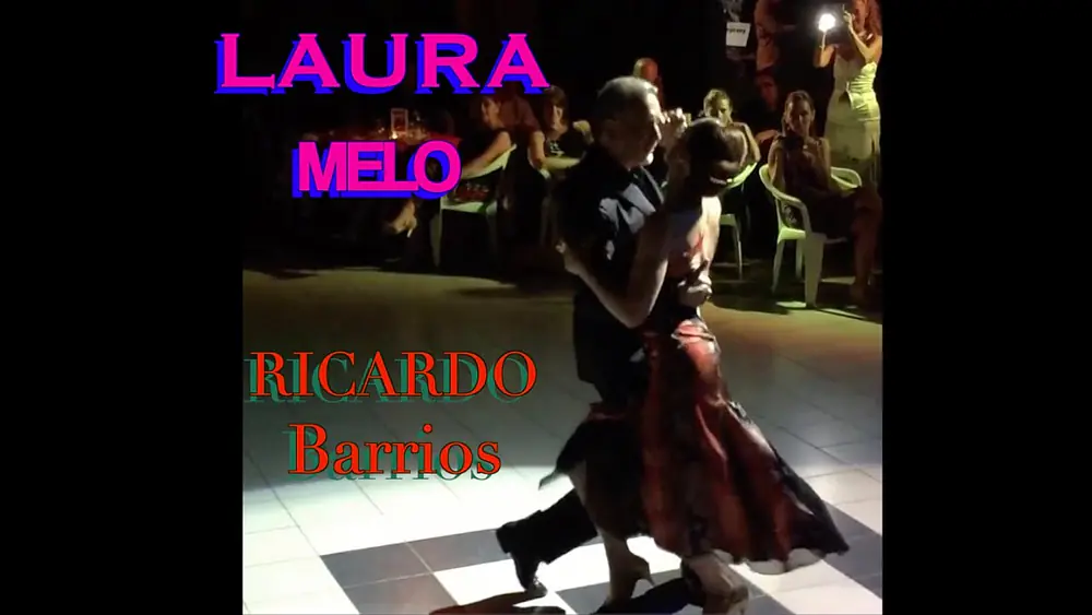 Video thumbnail for Cruda De Milonga - Banda Sinfonica De Montevideo - Laura Melo Y Ricardo Barrios