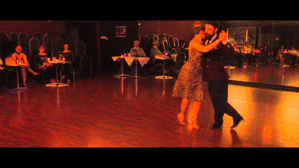 Video thumbnail for Maja Petrović  & Marko Miljević  - "Mi vieja linda" - Pellejero/De Maria - 4 (Milonga)