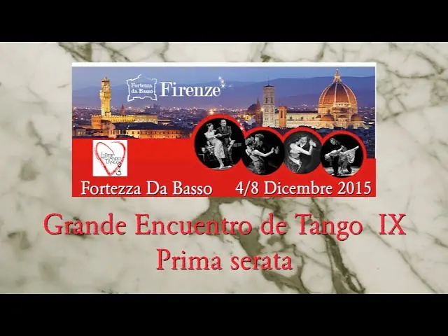 Video thumbnail for Grande Encuentro de Tango IX  -Joe Corbata y Lucila Cionci