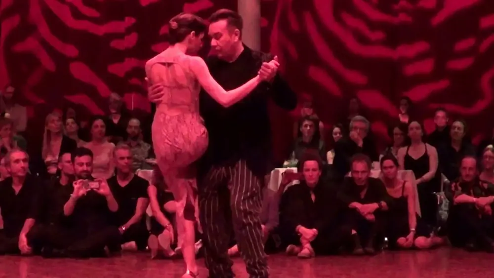 Video thumbnail for 2018.04.01 Mariano "Chicho" Frúmboli & Adelma Rago (1/6)