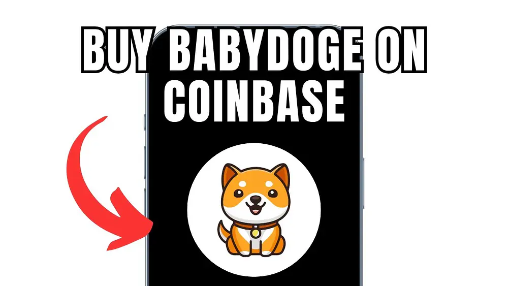 Video thumbnail of How To Buy Babydoge On Coinbase (Full Guide)
