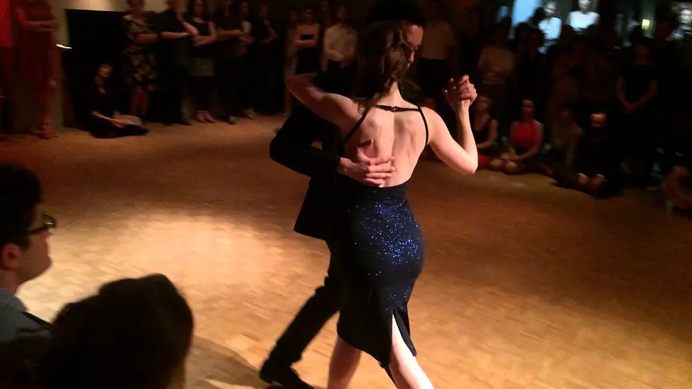 Video thumbnail for Ariane LIAUTAUD & Kleber QUEIROZ / El Garron / Quimey Neuquen